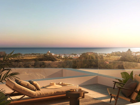 Town House for sale in Mijas