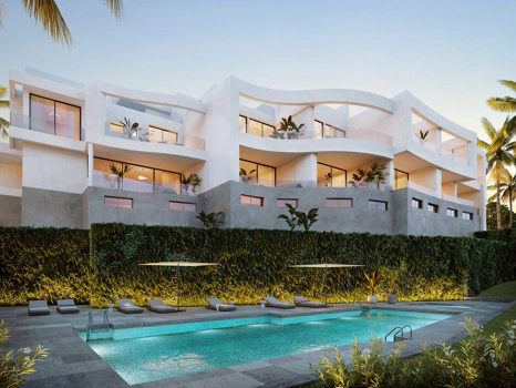 Town House for sale in Mijas