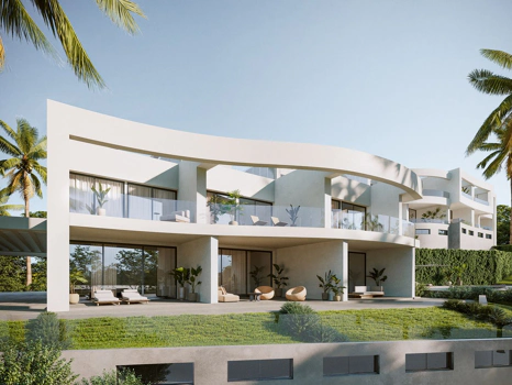 Town House for sale in Mijas