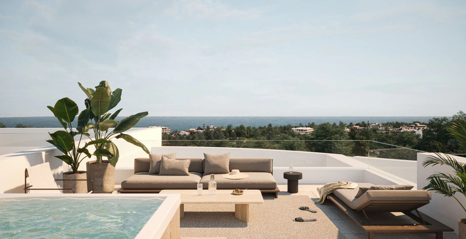 Town House for sale in Mijas