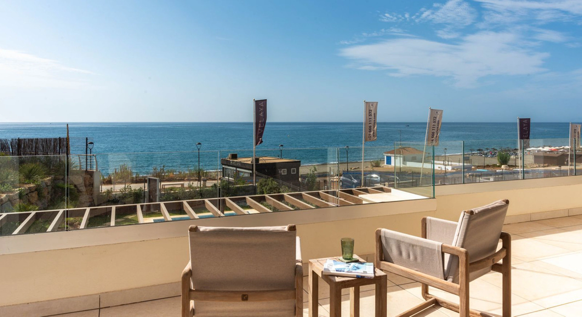 Apartamento Planta Baja en venta en New Golden Mile, Estepona Este