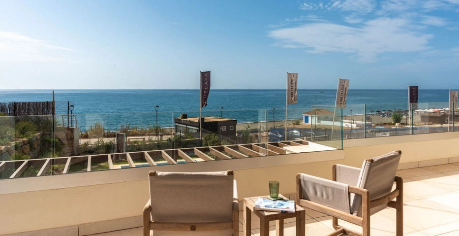 Ground Floor Apartment for sale in New Golden Mile, Estepona East