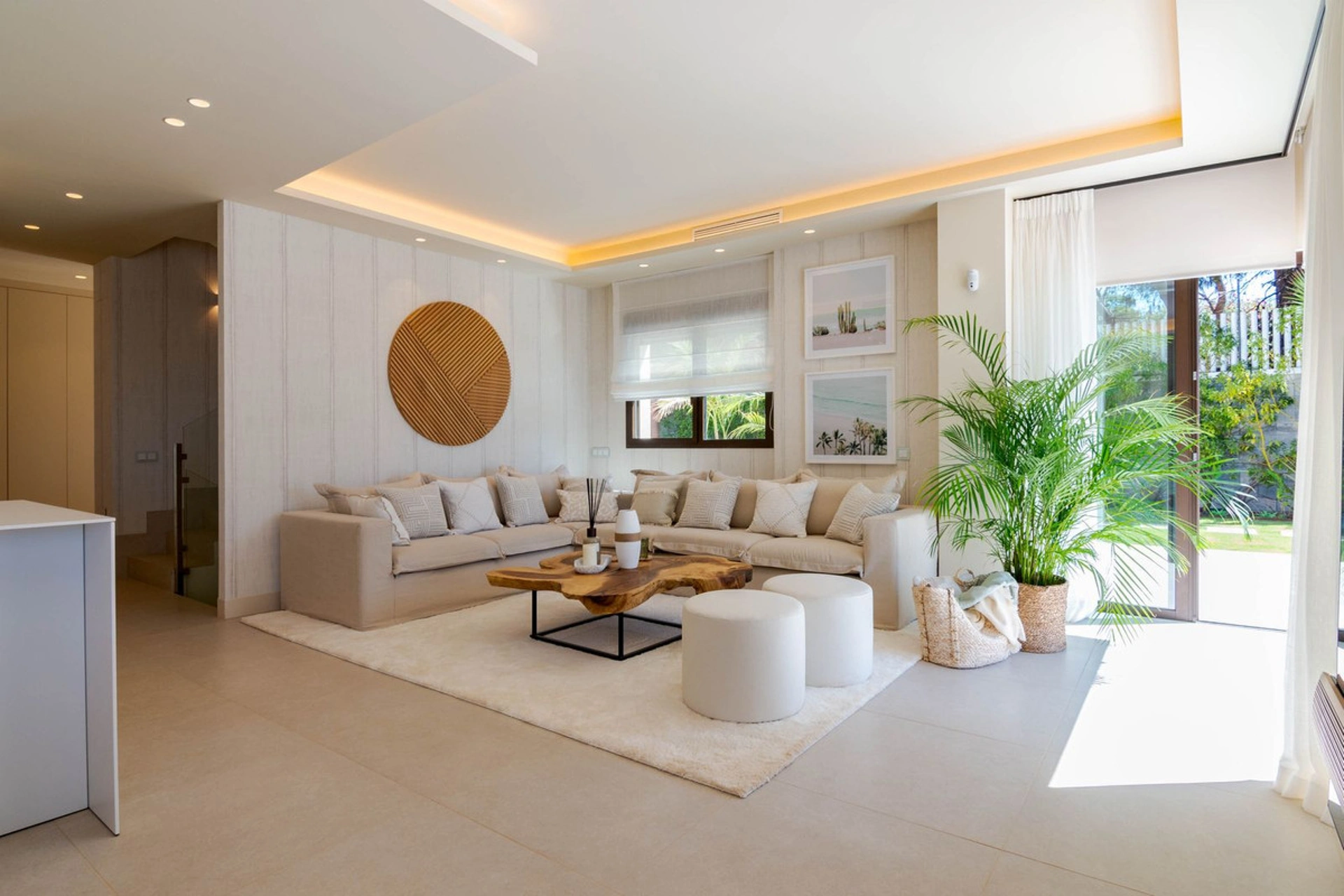 Apartamento Planta Baja en venta en New Golden Mile, Estepona Este