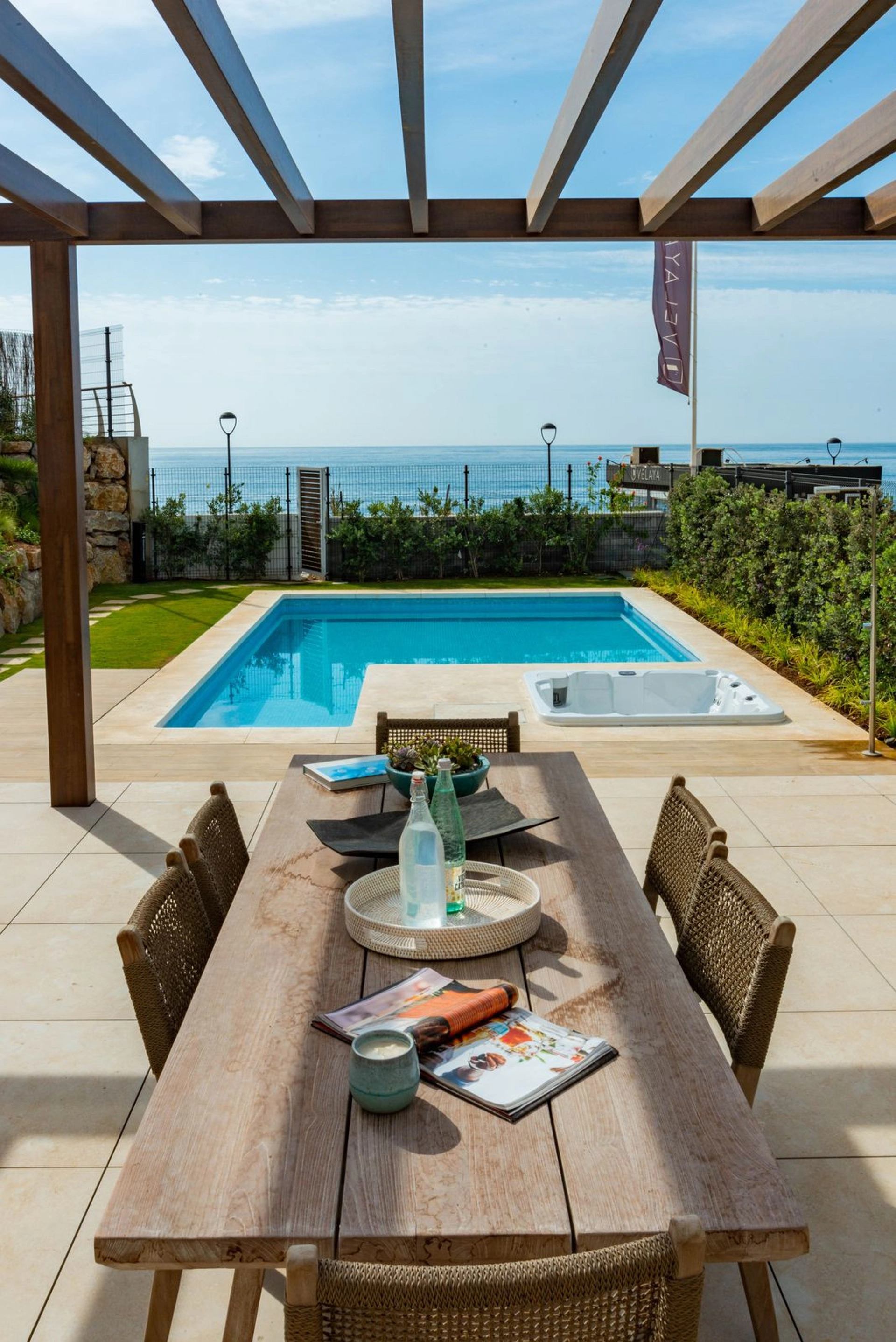 Apartamento Planta Baja en venta en New Golden Mile, Estepona Este