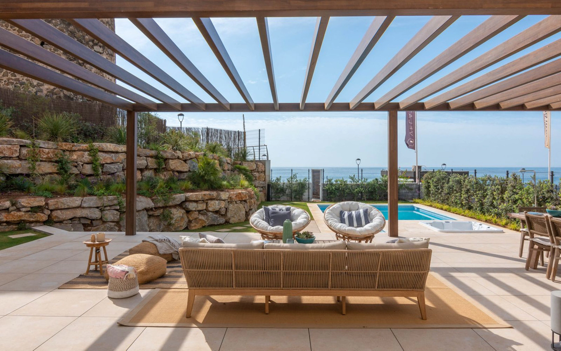 Apartamento Planta Baja en venta en New Golden Mile, Estepona Este