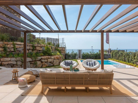 Ground Floor Apartment for sale in New Golden Mile, Estepona East