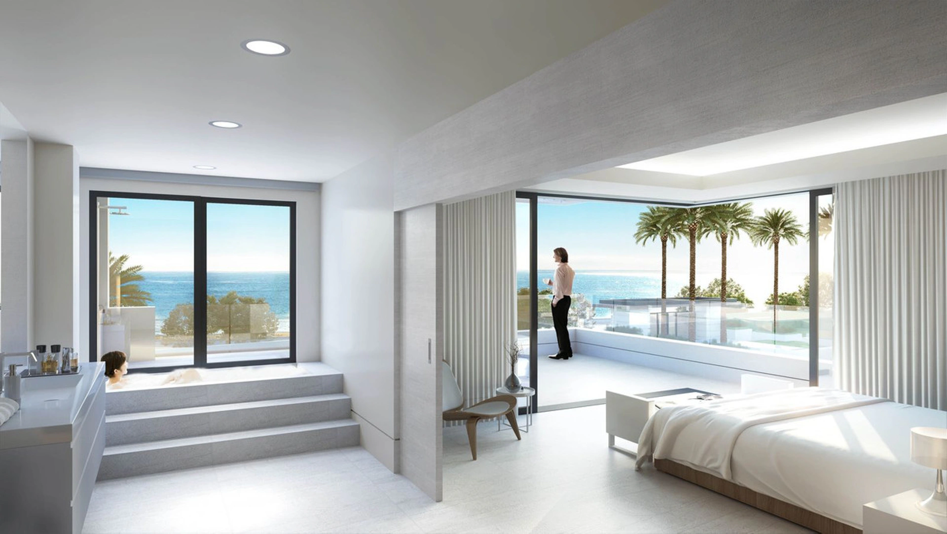 Apartamento Planta Baja en venta en New Golden Mile, Estepona Este