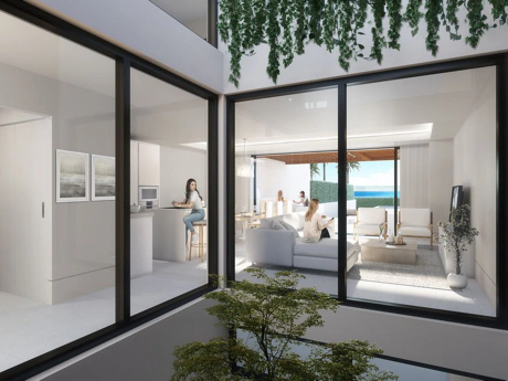 Ground Floor Apartment for sale in New Golden Mile, Estepona East