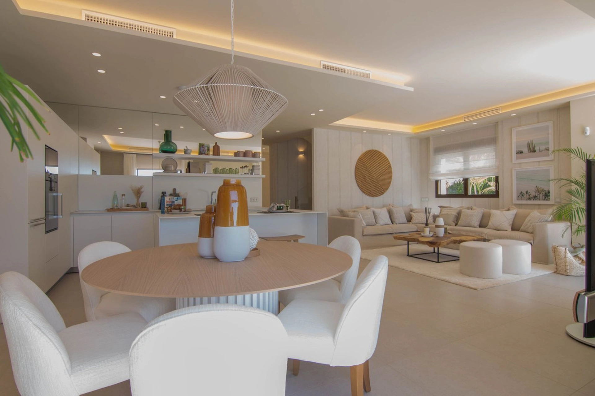 Apartamento Planta Baja en venta en New Golden Mile, Estepona Este