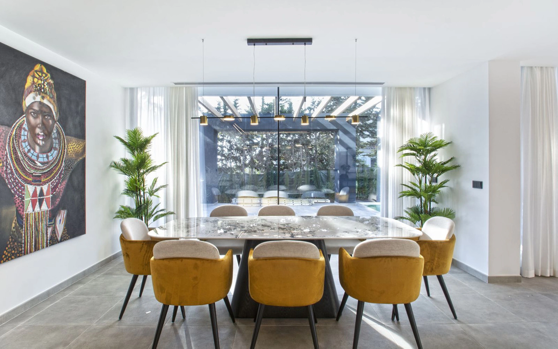 Villa for sale in Estepona
