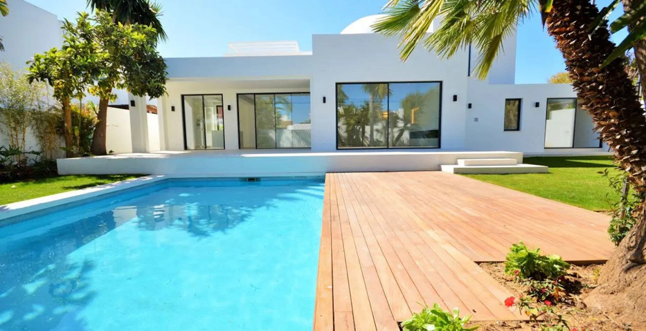 Villa for sale in Nueva Andalucia, Marbella