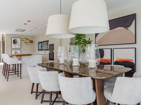 Villa for sale in Nueva Andalucia, Marbella