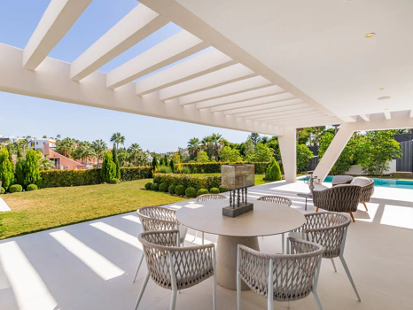 Villa for sale in Nueva Andalucia, Marbella