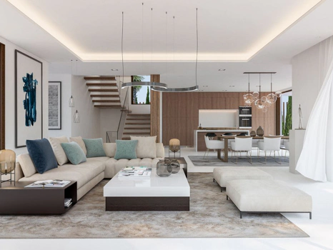 Villa for sale in Marbella