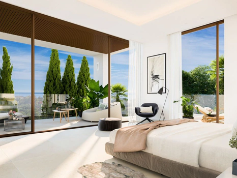 Villa for sale in Marbella