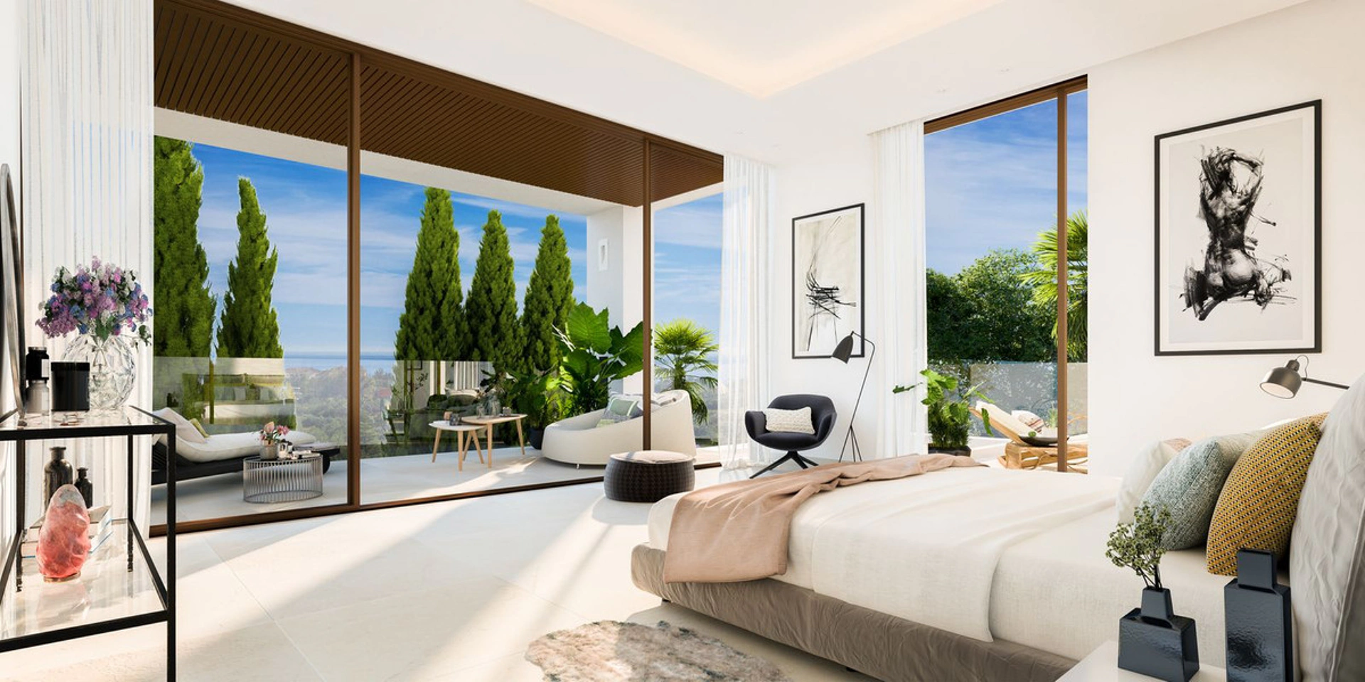 Villa for sale in Marbella