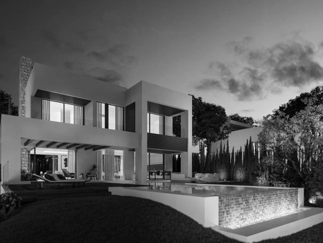 Villa for sale in Marbella