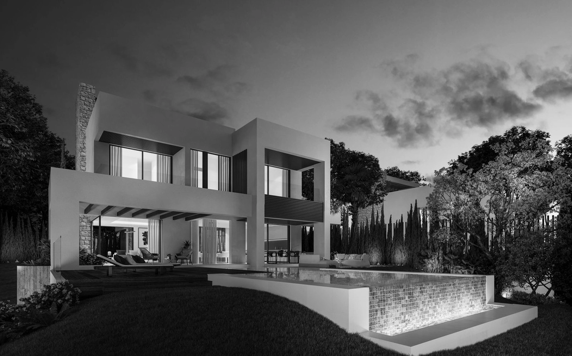 Villa for sale in Marbella