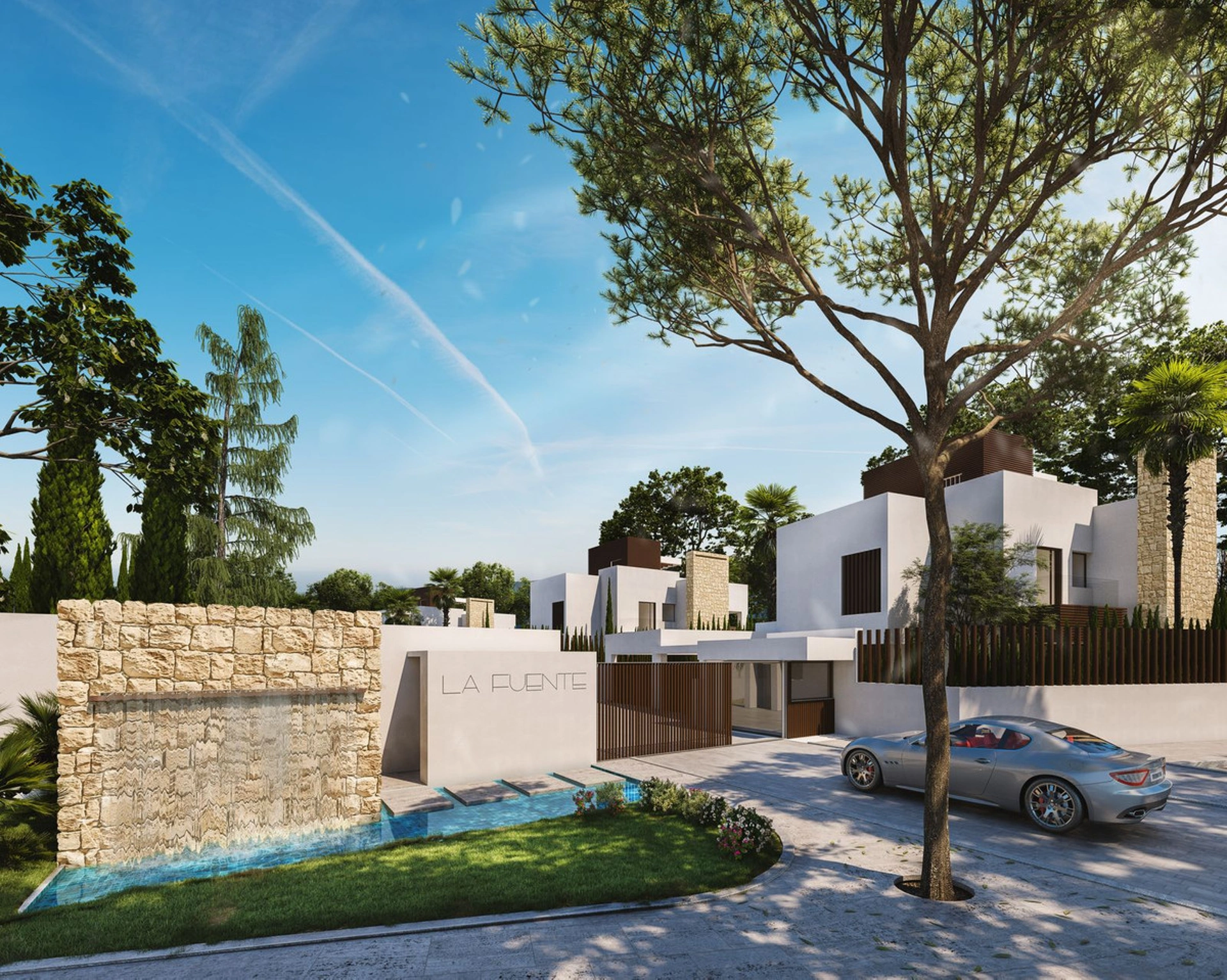 Villa for sale in Marbella