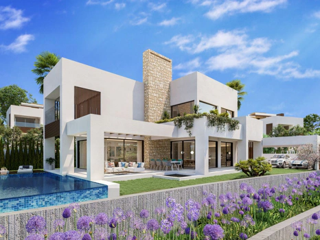 Villa for sale in Marbella