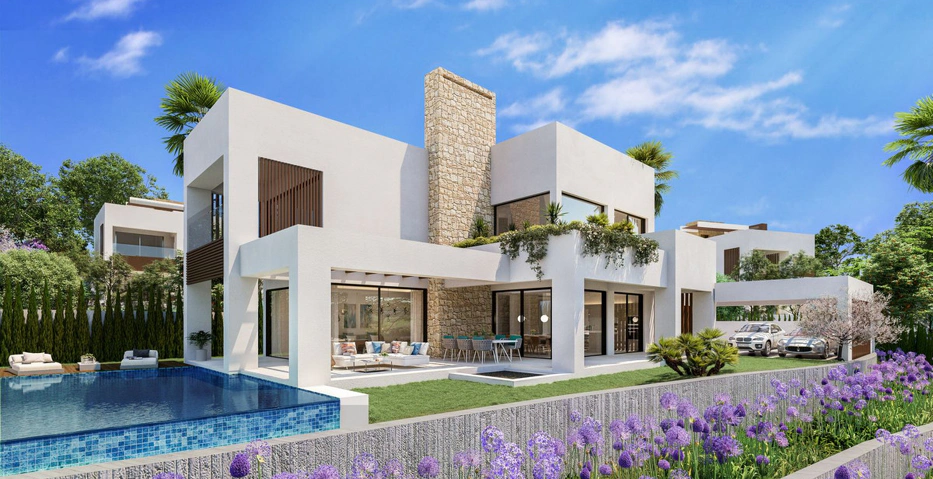 Villa for sale in Marbella