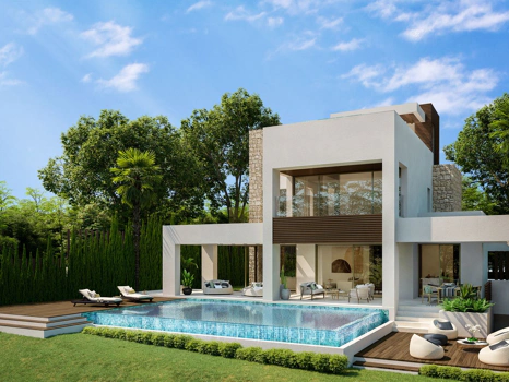 Villa for sale in Marbella