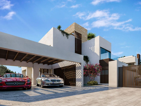 Villa for sale in Marbella