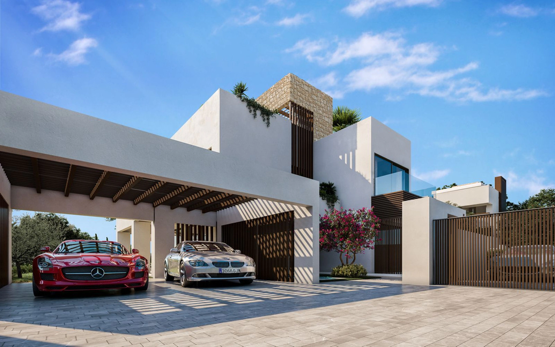 Villa for sale in Marbella