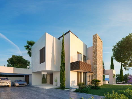 Villa for sale in Marbella