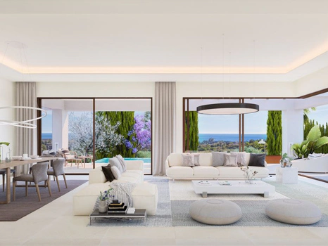 Villa for sale in Marbella