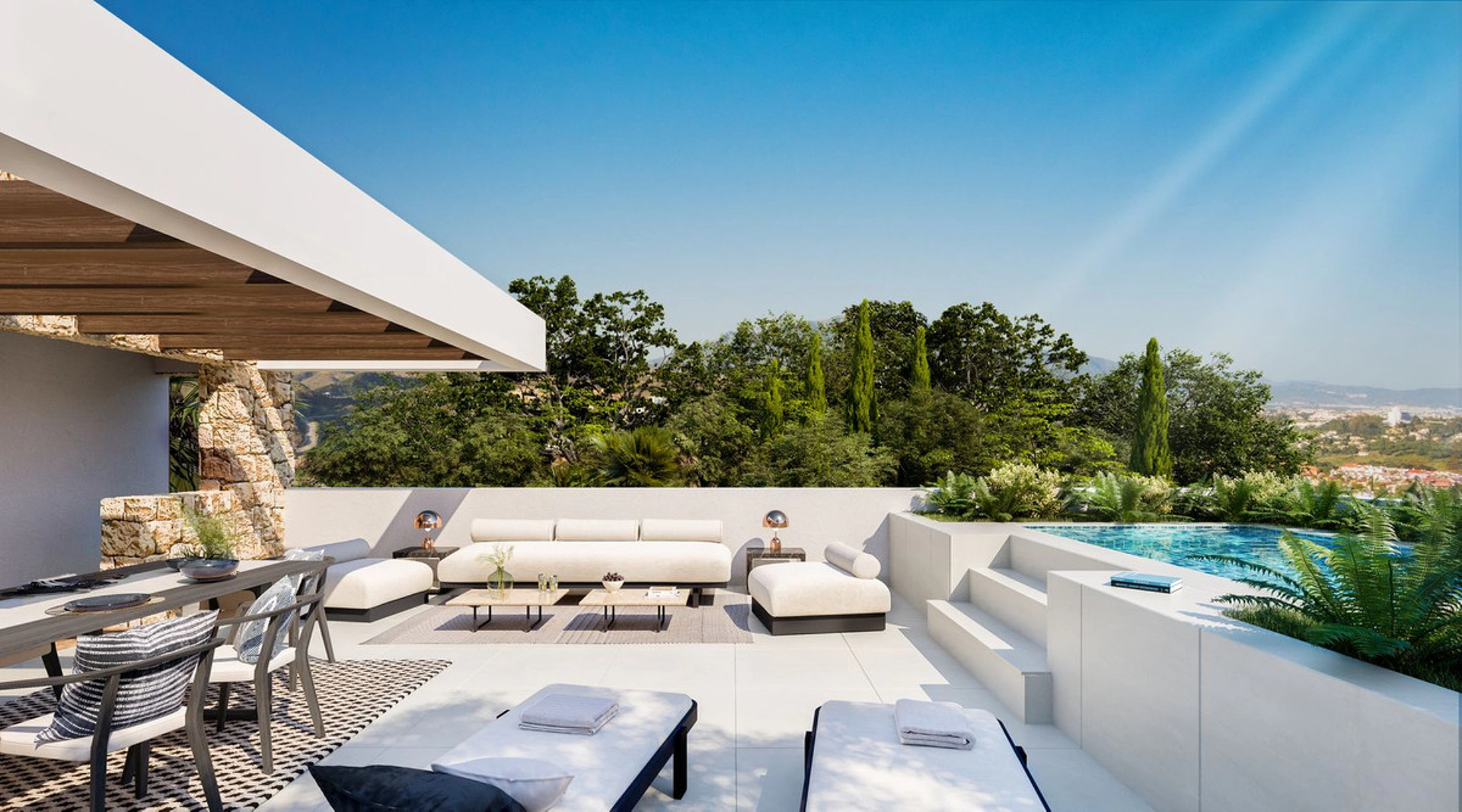 Villa for sale in Marbella