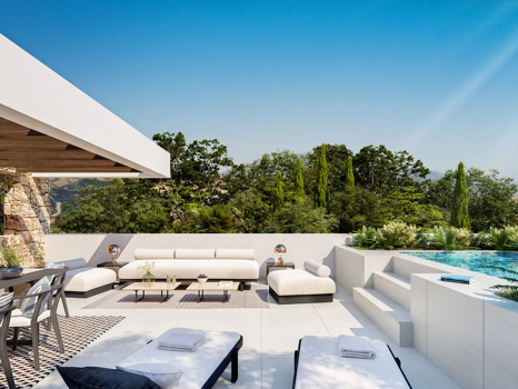 Villa for sale in Marbella