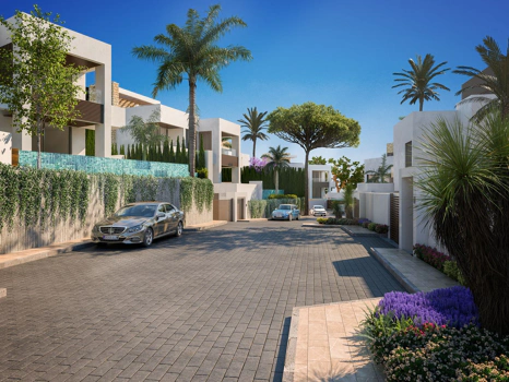 Villa for sale in Marbella