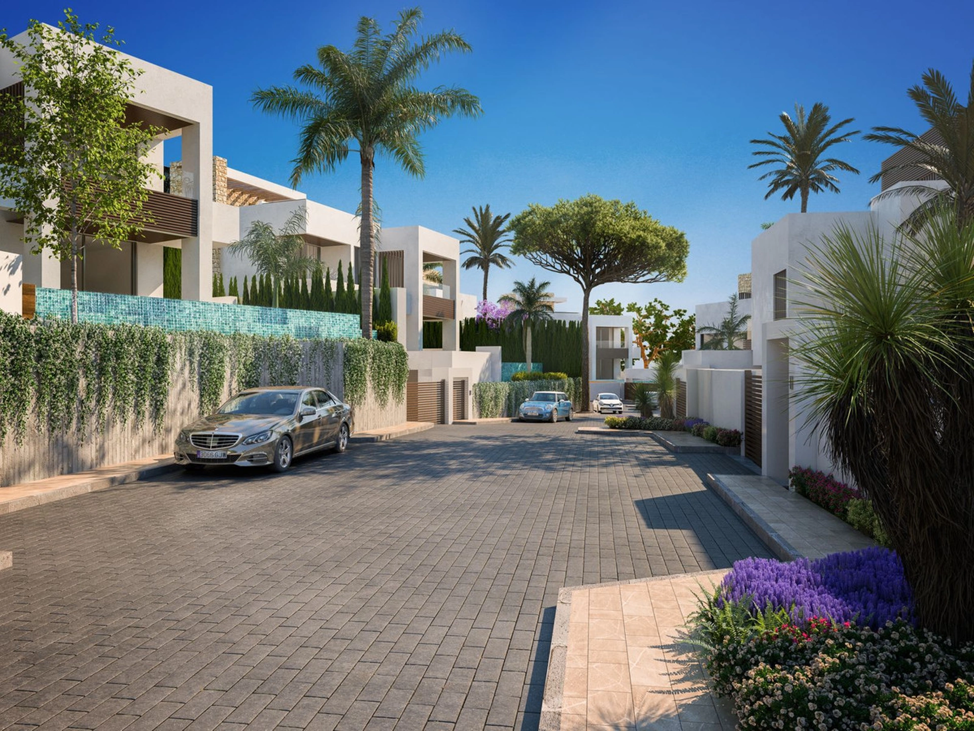 Villa for sale in Marbella