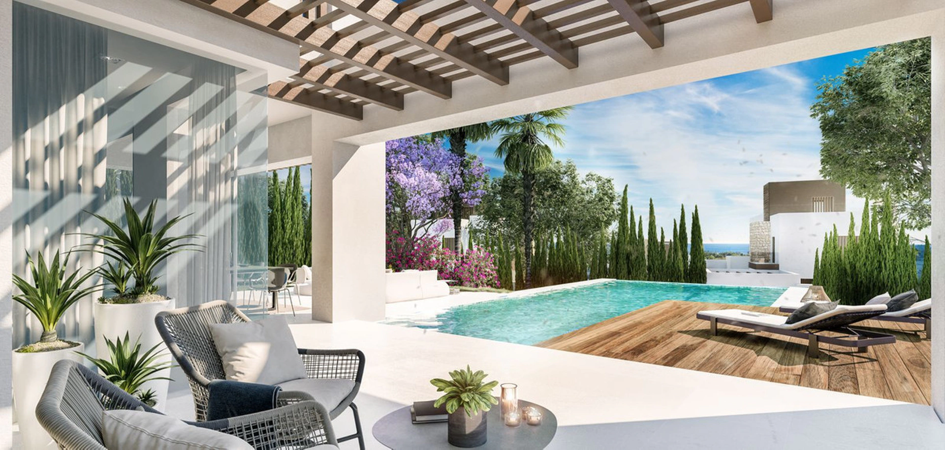 Villa for sale in Marbella