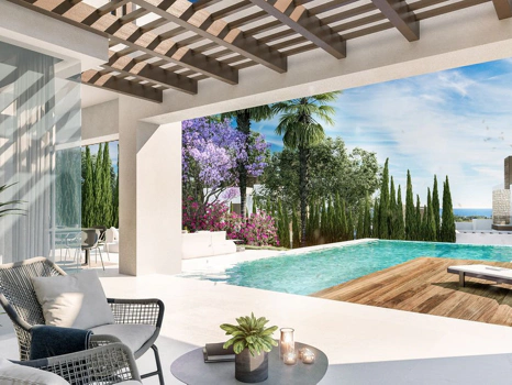 Villa for sale in Marbella