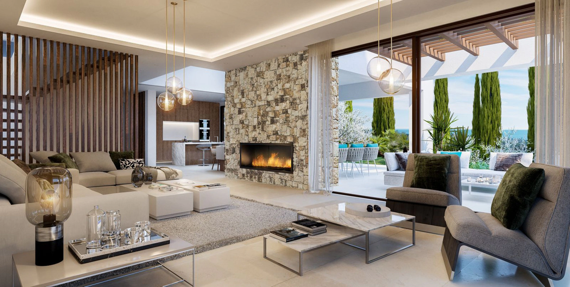 Villa for sale in Marbella