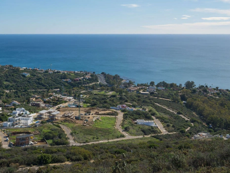 Villa for sale in Manilva