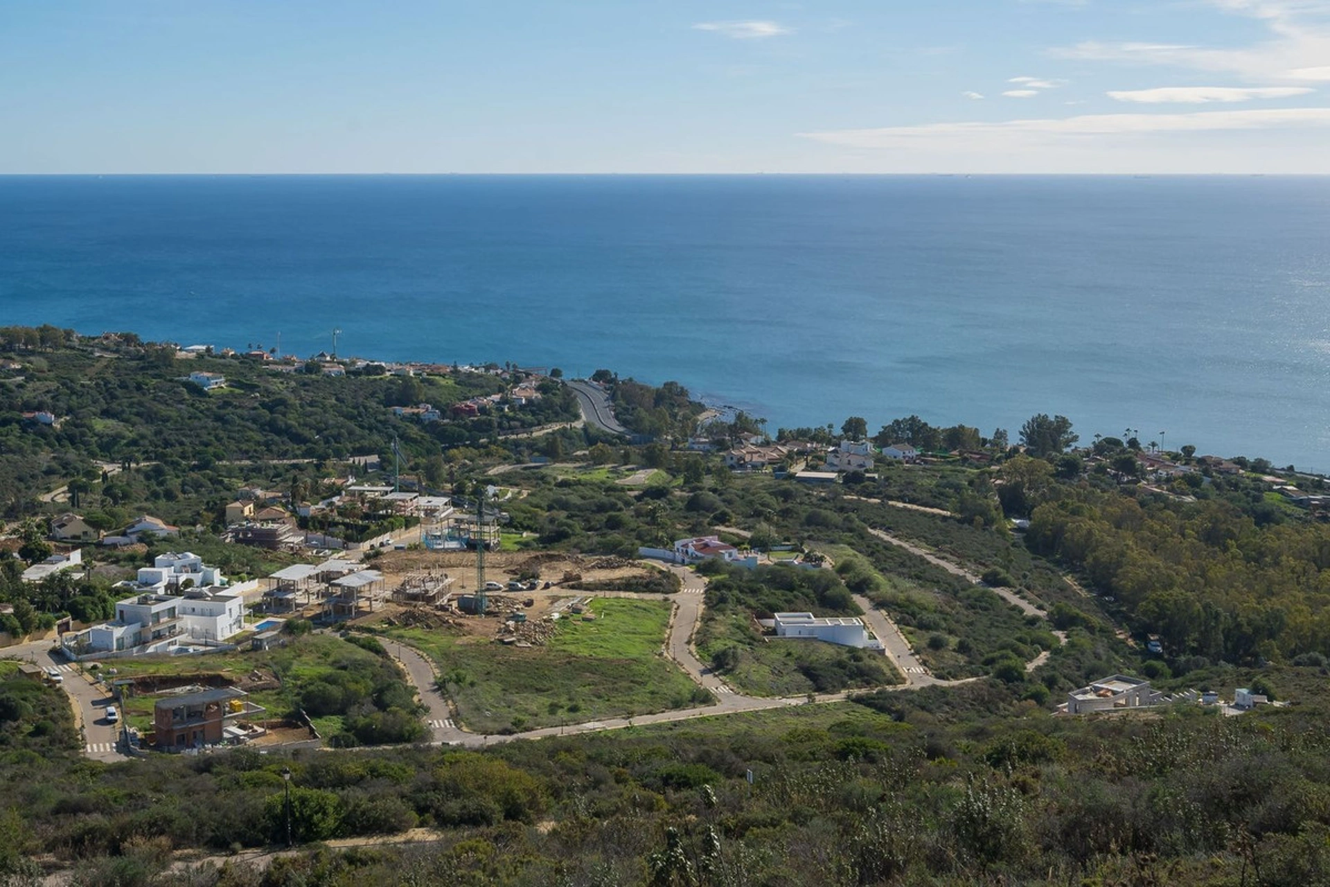Villa for sale in Manilva