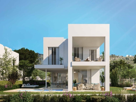 Villa for sale in Manilva