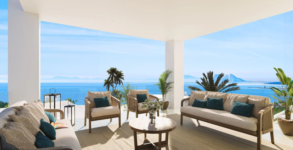 Villa for sale in Manilva