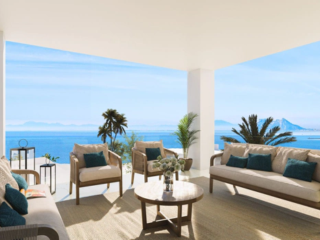 Villa for sale in Manilva