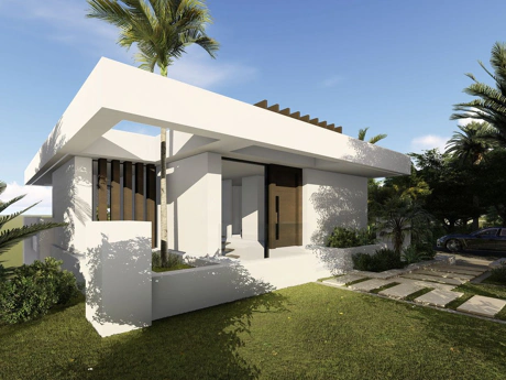 Villa for sale in Estepona