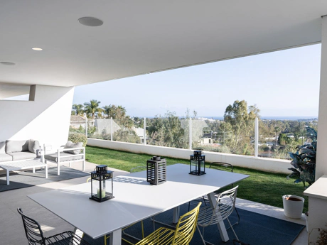 Ground Floor Apartment for sale in Marbella