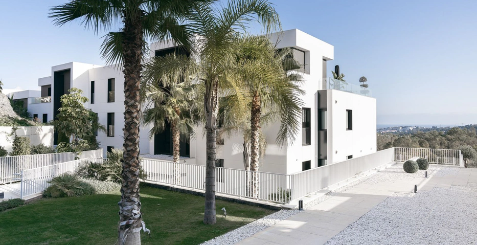 Ground Floor Apartment for sale in Marbella