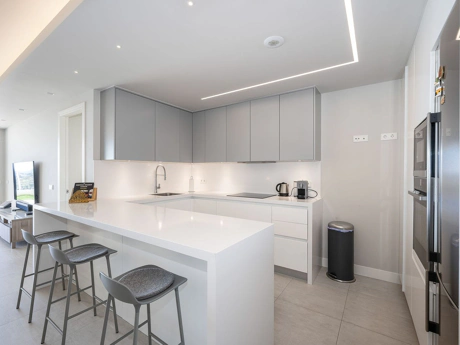 Ground Floor Apartment for sale in Marbella