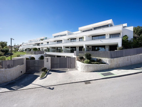 Ground Floor Apartment for sale in Marbella