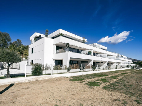 Ground Floor Apartment for sale in Marbella