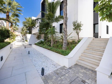 Ground Floor Apartment for sale in Marbella