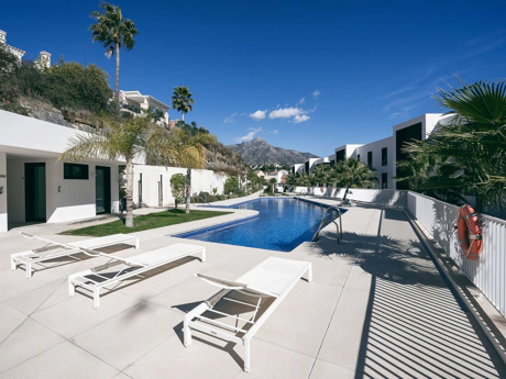 Ground Floor Apartment for sale in Marbella